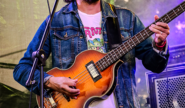 Shows e Apresentações Musicais